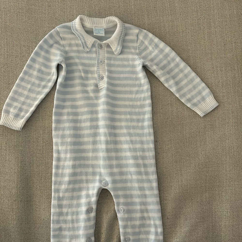 Edgehill collection sweater romper